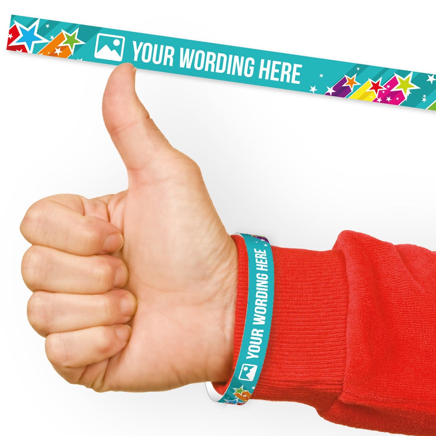 10 Design Your Own Wristbands