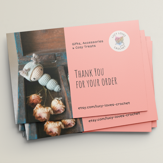 Personalised Upload Promotional Card - Vertical - A6
