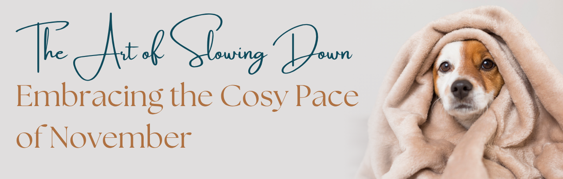 The Art of Slowing Down