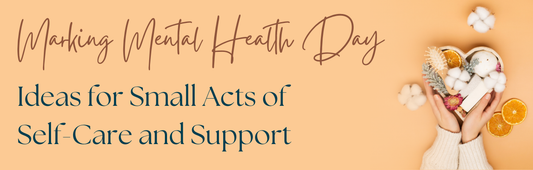 Marking Mental Health Day
