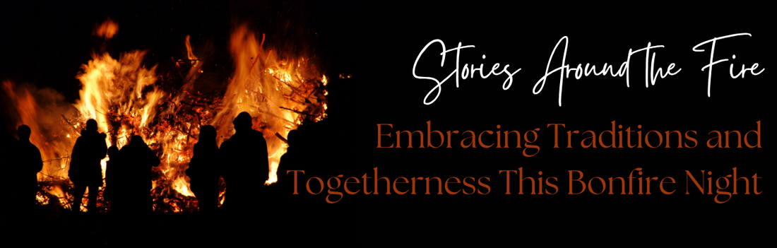 Stories Around the Fire