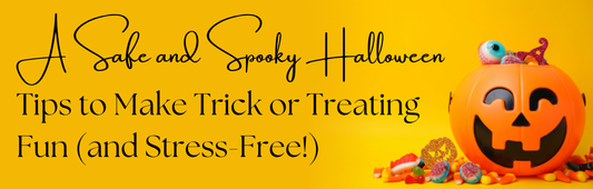 A Safe & Spooky Halloween