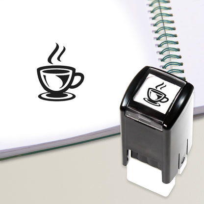 Design Your Own Business Stamper - 10mm