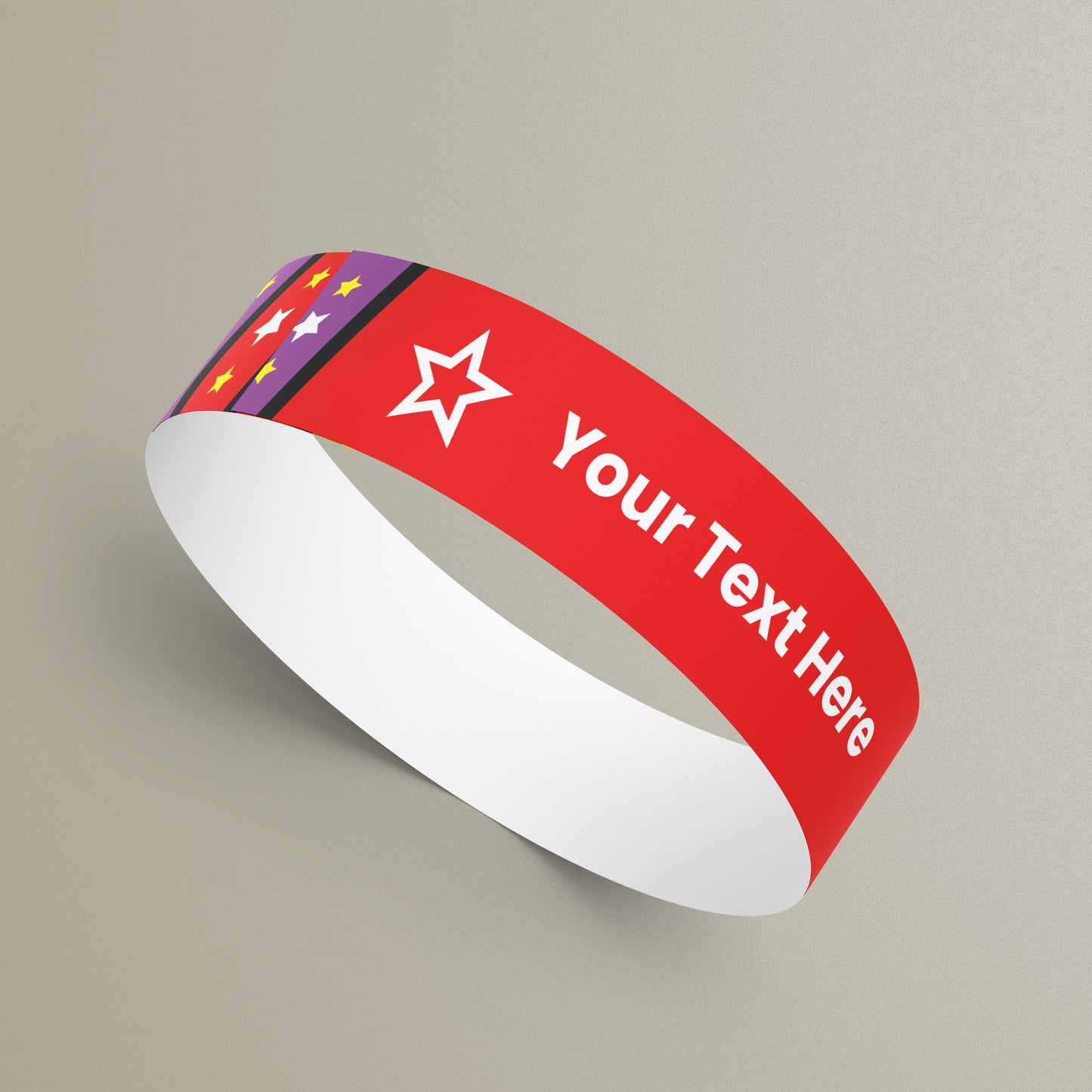 5 Design Your Own Wristbands