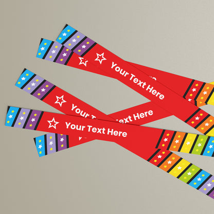 5 Design Your Own Wristbands