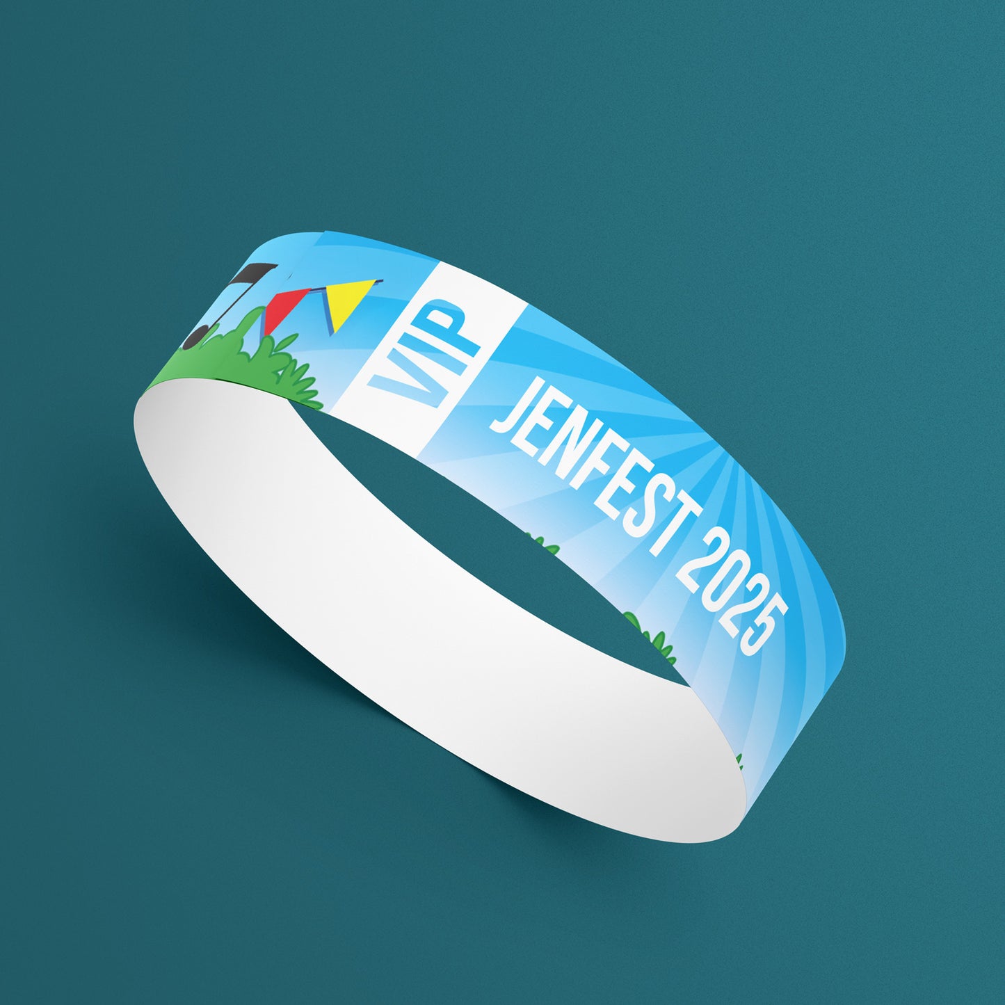 5 Design Your Own Wristbands