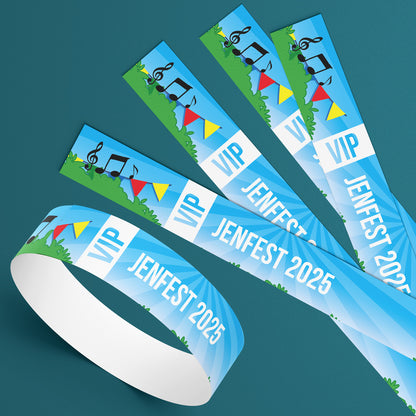 5 Design Your Own Wristbands