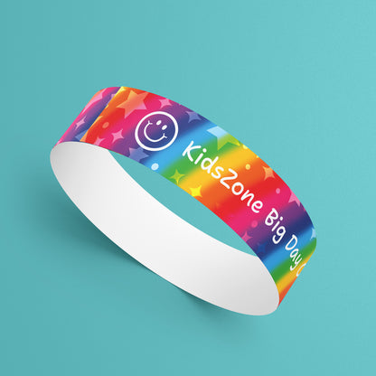 5 Design Your Own Wristbands