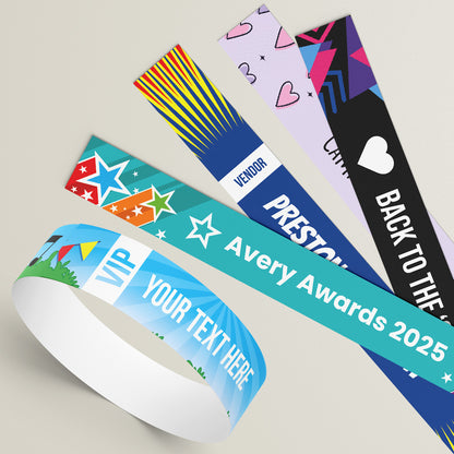 5 Design Your Own Wristbands