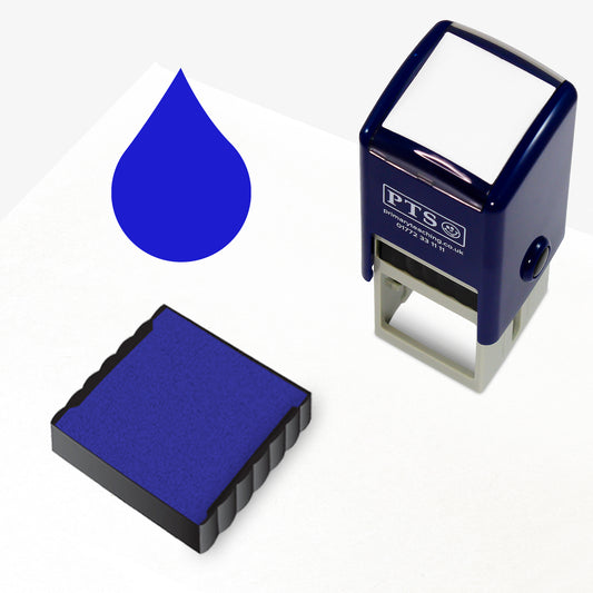Stamper Refill Ink Tray - 25mm