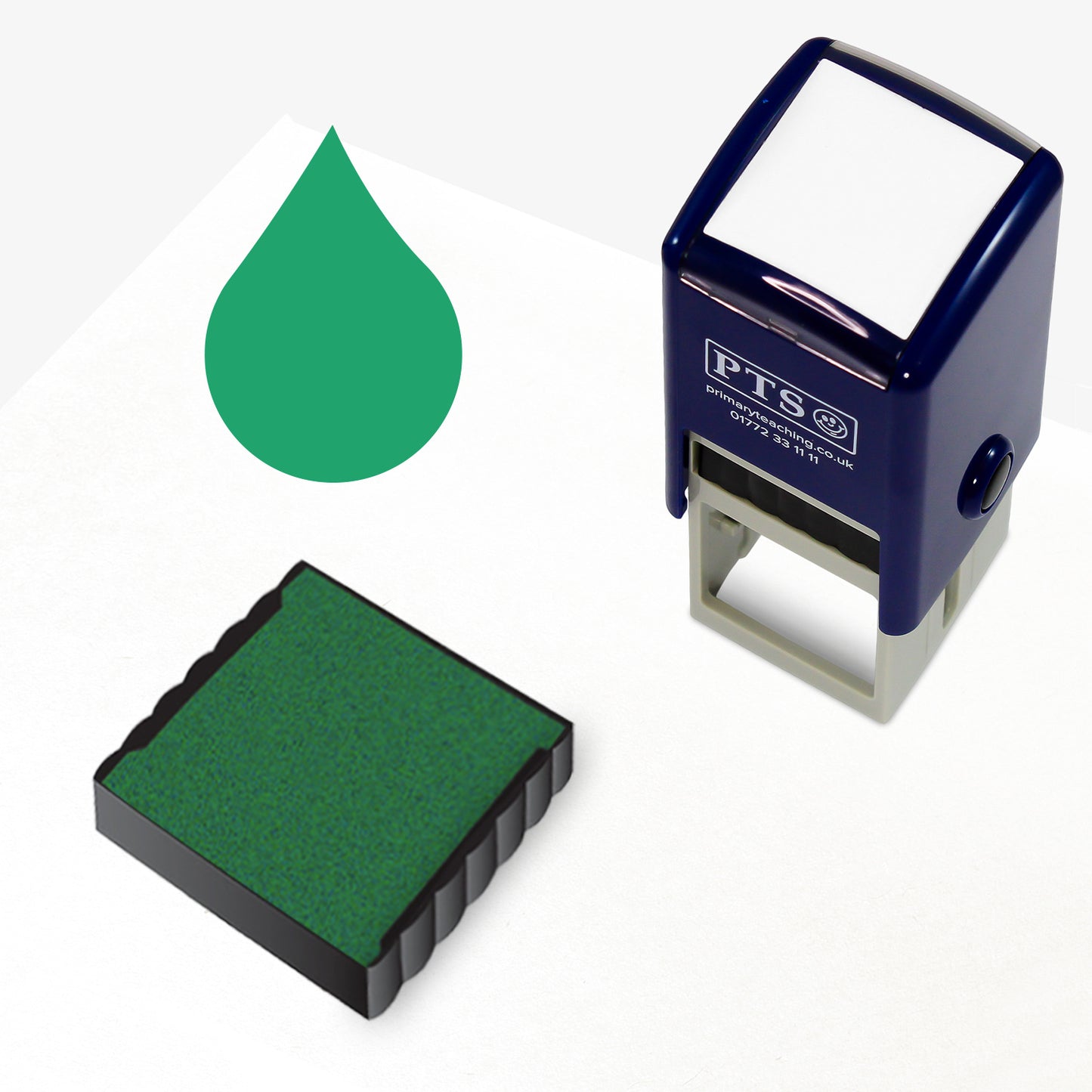 Stamper Refill Ink Tray - 25mm