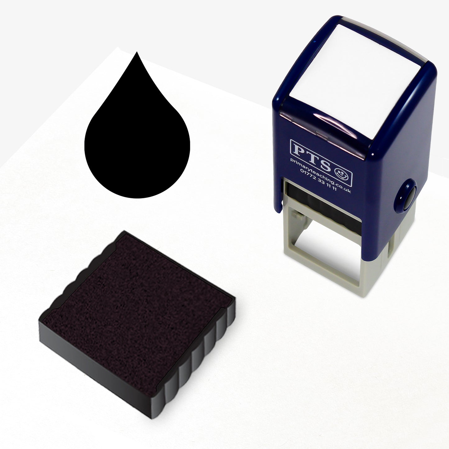Stamper Refill Ink Tray - 25mm