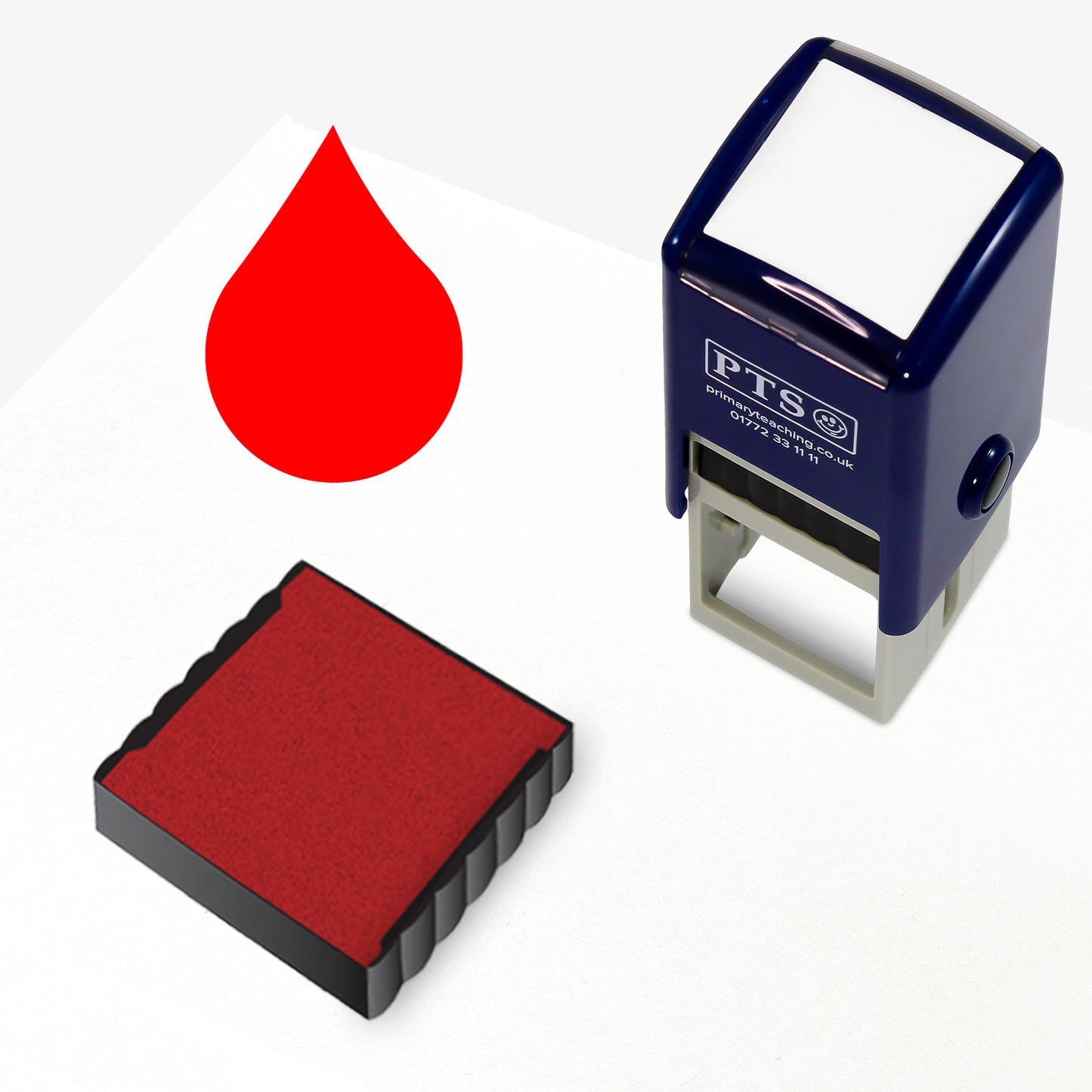 Stamper Refill Ink Tray - 25mm