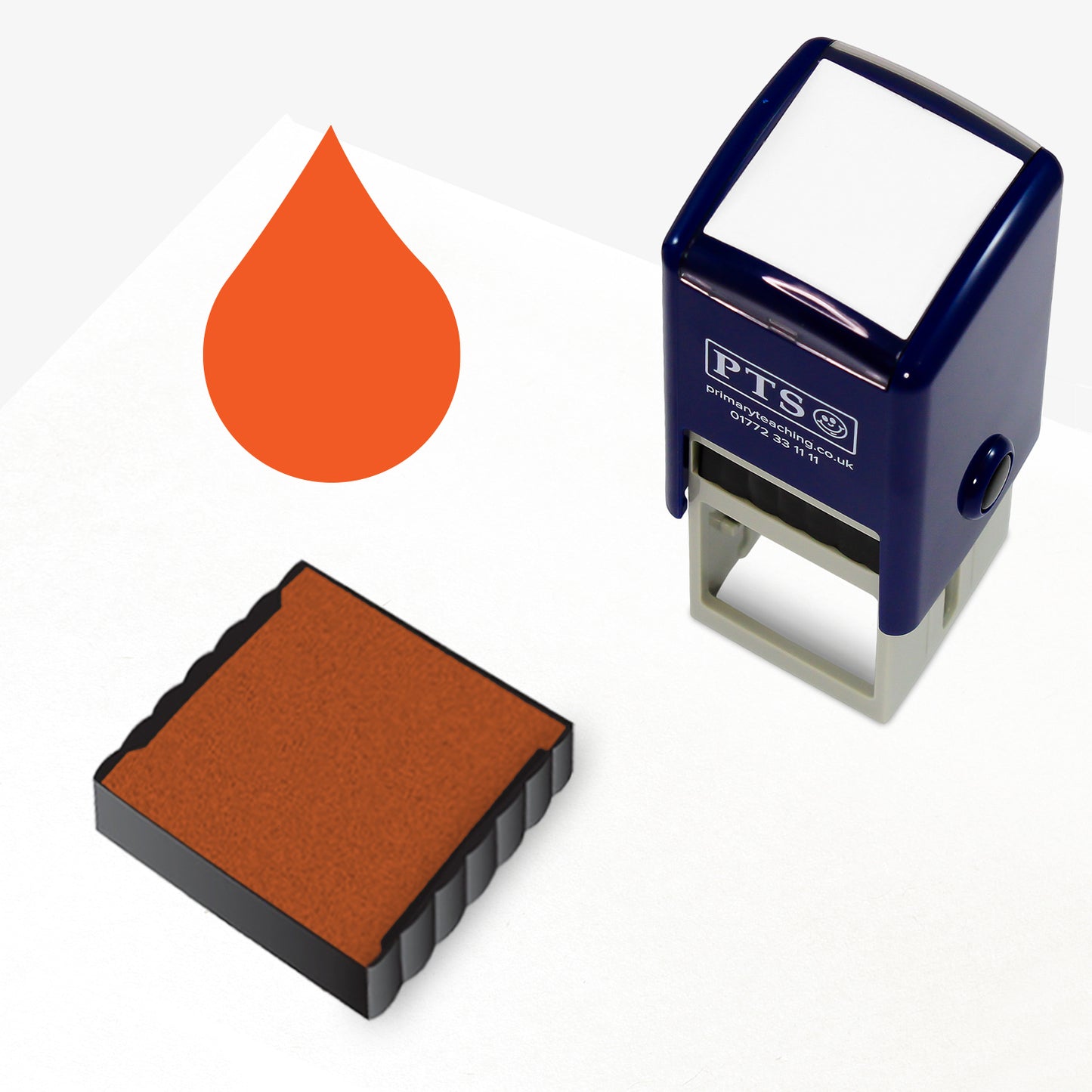 Stamper Refill Ink Tray - 25mm