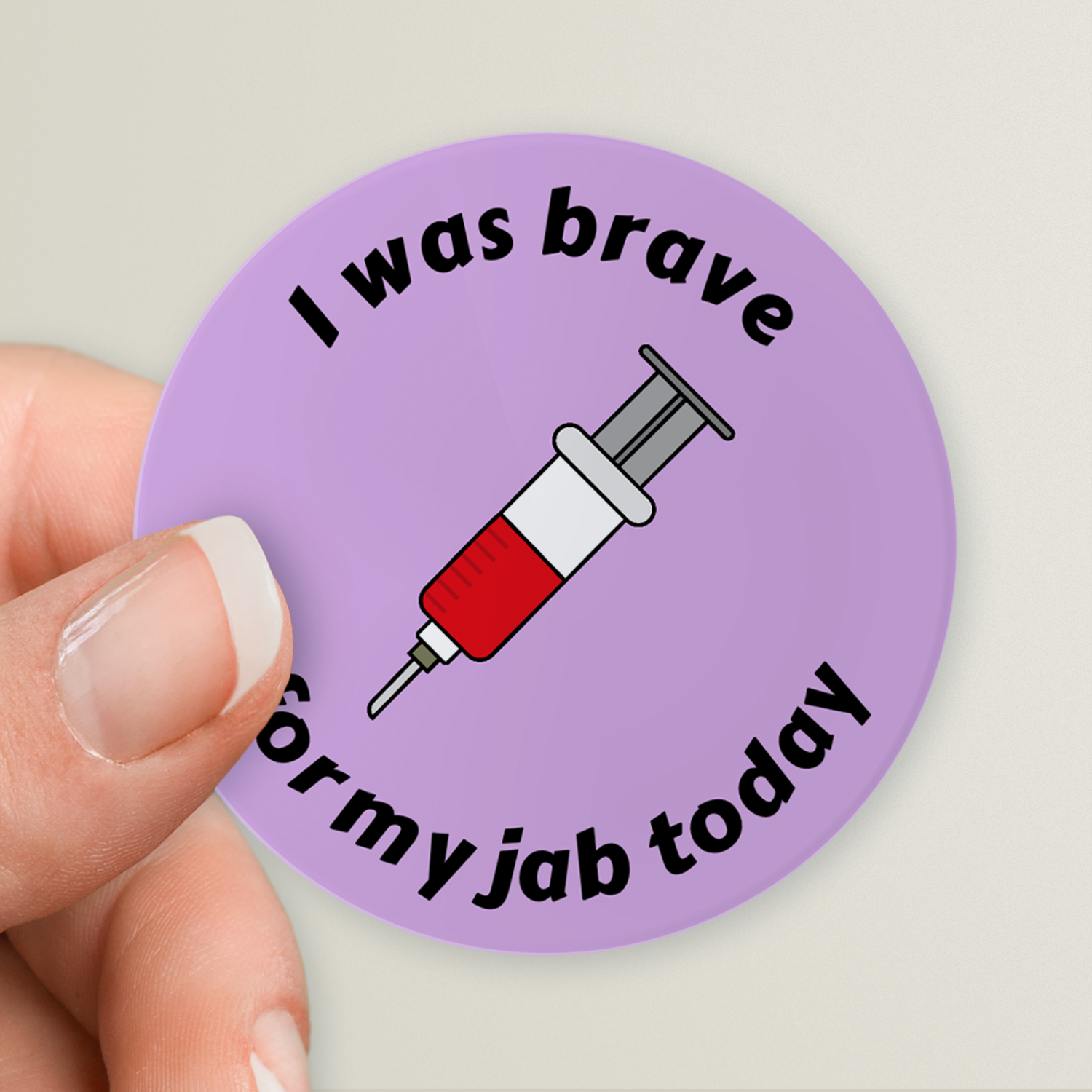 Design Your Own Stickers | Doctor | 45mm | PTS Personalised