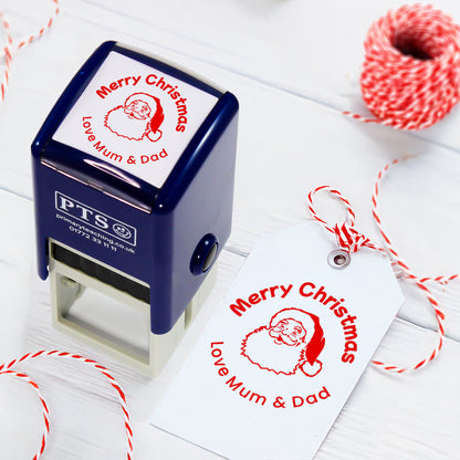 Design Your Own Christmas Stamper - 25mm